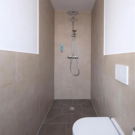 Familienfreundlich - Farbenfroh - Aussergewoehnlich Apartment *
