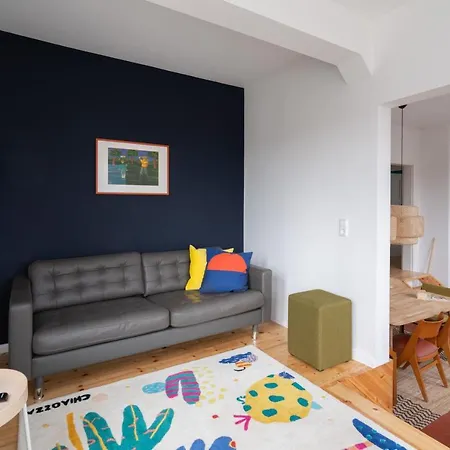 Apartment Familienfreundlich - Farbenfroh - Aussergewoehnlich Braunlage